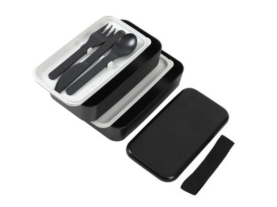Black Lunch Box