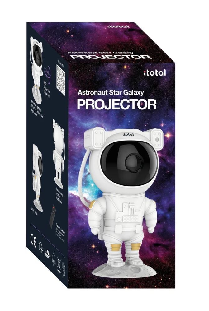Astronaut Star Projector No. XL2871