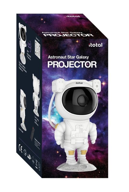 Astronaut Star Projector No. XL2871