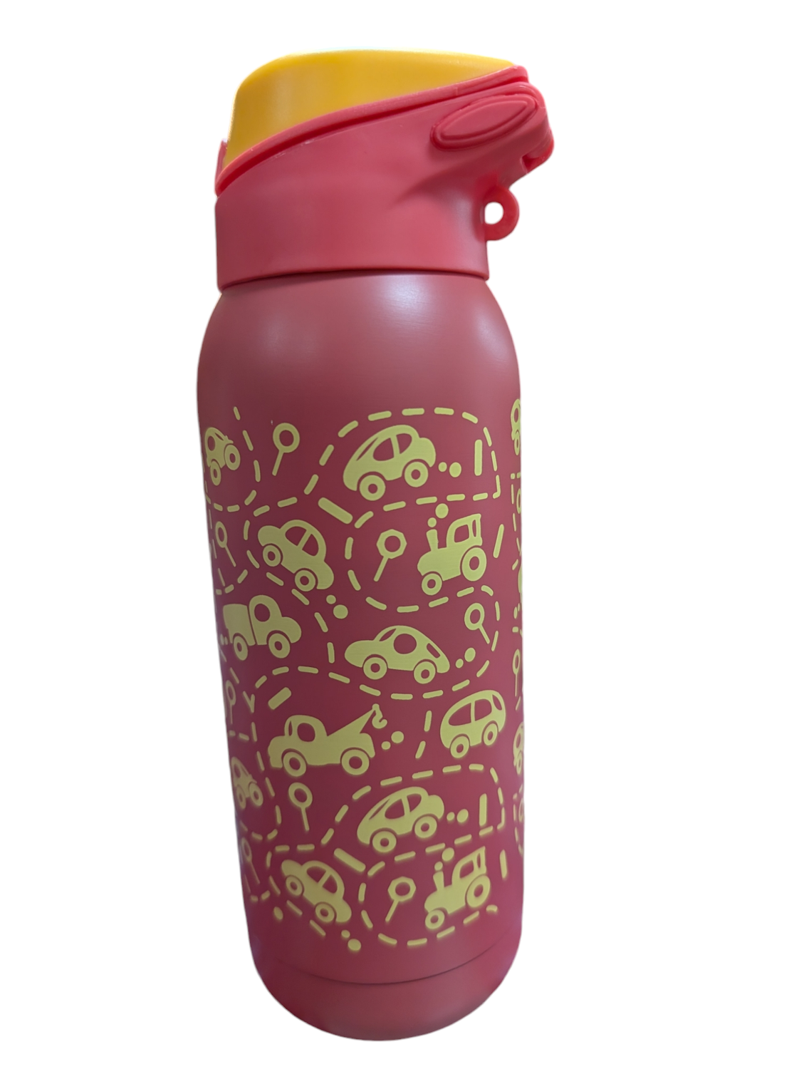 ACUA KIDS Cars - Thermal Water Bottle