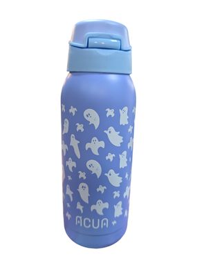 ACUA KIDS Ghosts - Thermal Water Bottle