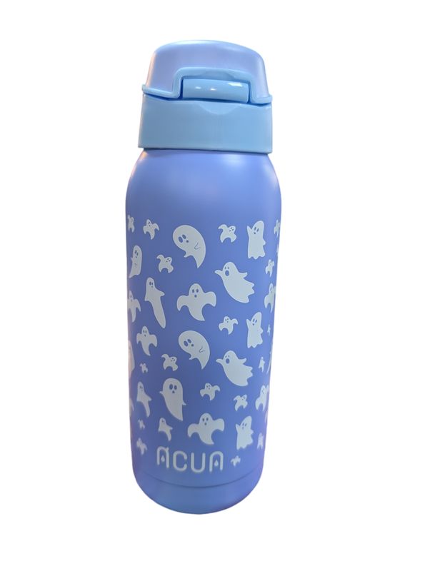 ACUA KIDS Ghosts - Thermal Water Bottle
