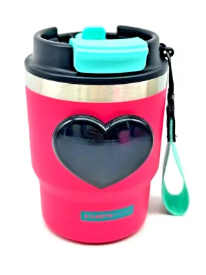 Cartomania Thermal Mug - 360ml - Assorted Fantasies