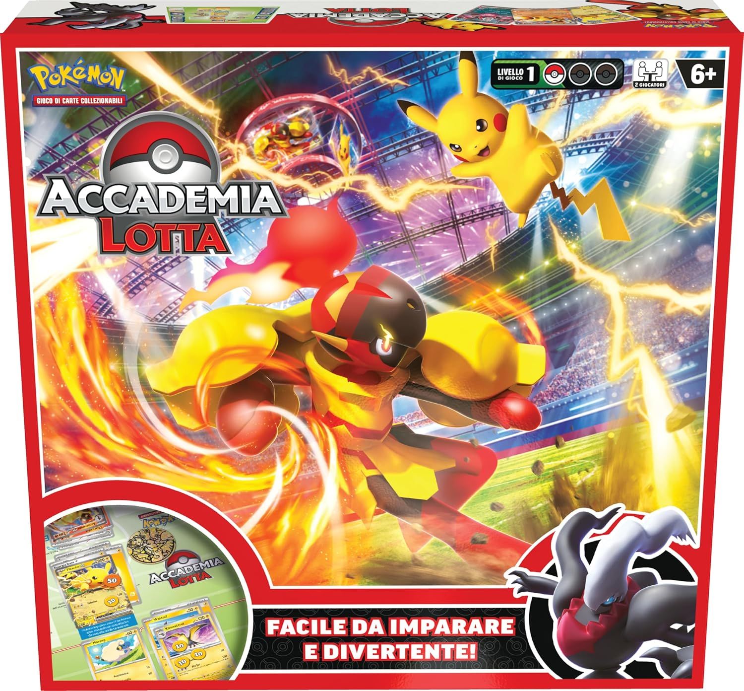 Pokemon Battle Academy 2024 Series 3