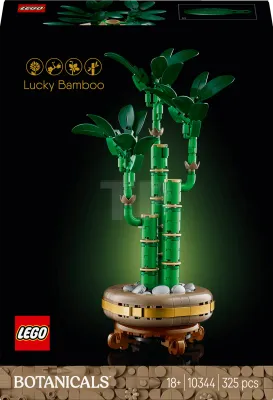 LEGO® 10344 Bambou Porte-Bonheur