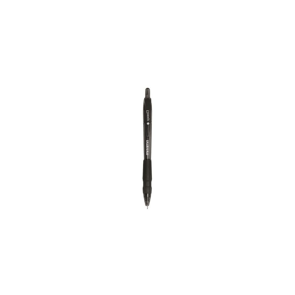 Mitama Speed 3 Ballpoint Pen - Assorted Colors