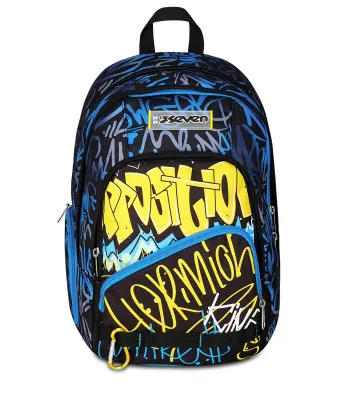 ZAINO Seven® DUAL - Hidden Spot Boy