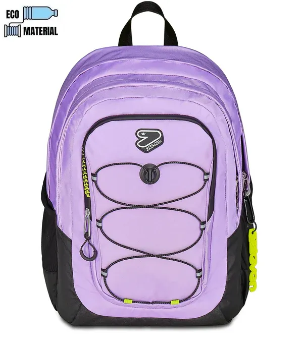 Seven Tech Backpack - Lilac