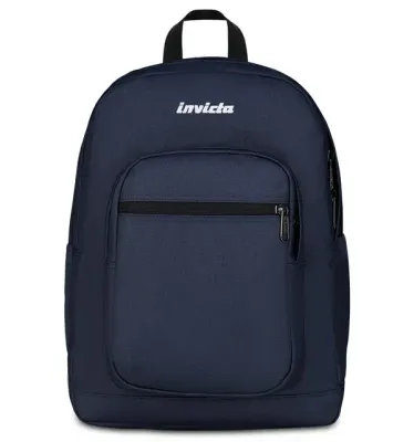 Jelek Plain Invicta Backpack Grs Mood Indigo