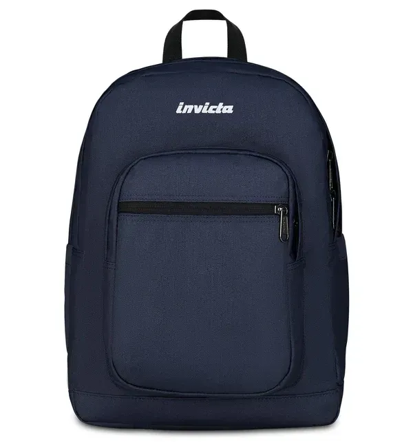Jelek Plain Invicta Backpack Grs Mood Indigo
