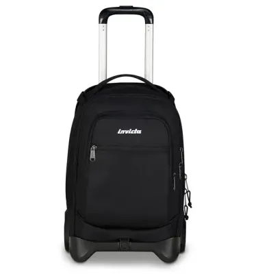 Plug Plain Invicta Trolley Grs Black