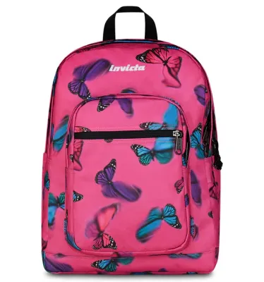 Jelek Fantasy Invicta Backpack Grs Flying Butterfly