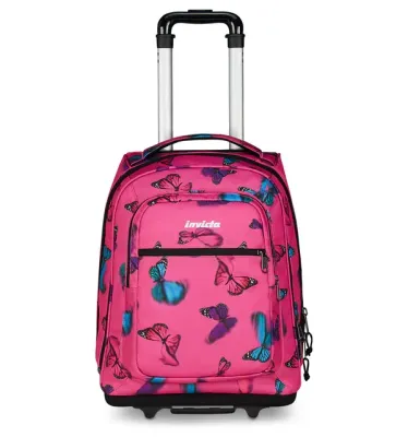 Bump Fantasy Invicta Trolley Invicta Grs Butterflies