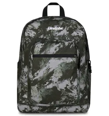 Jelek Fantasy Invicta Backpack Grs Green Earth