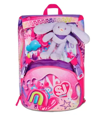 SJ EXPANDABLE BACKPACK BIG - FANTASYS GIRL