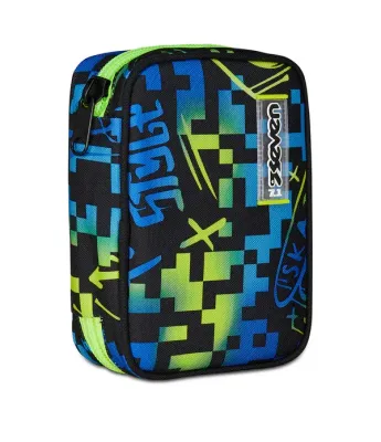 ASTUCCIO Seven® SPEED PAD - SCRIBBLED FLAME