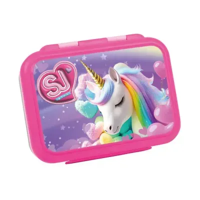 PORTAMERENDA SJ - Flyunicorn Girl