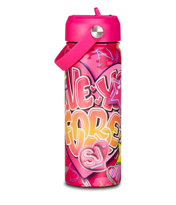 SJ THERMAL BOTTLE - Game-Led Girl