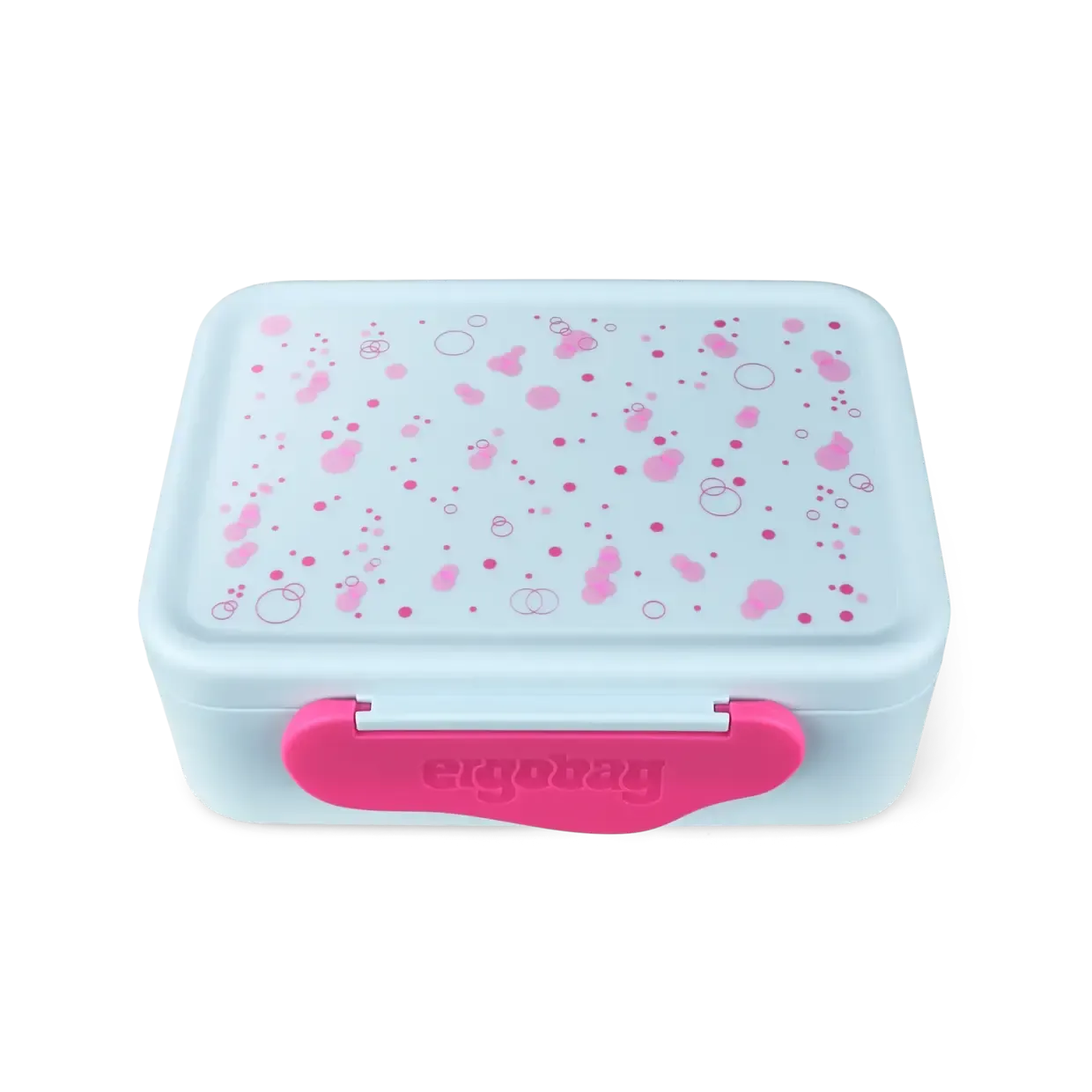 Ergobag Lunch Box - Bubbles