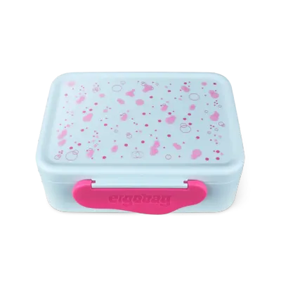 Ergobag Lunch Box - Bubbles
