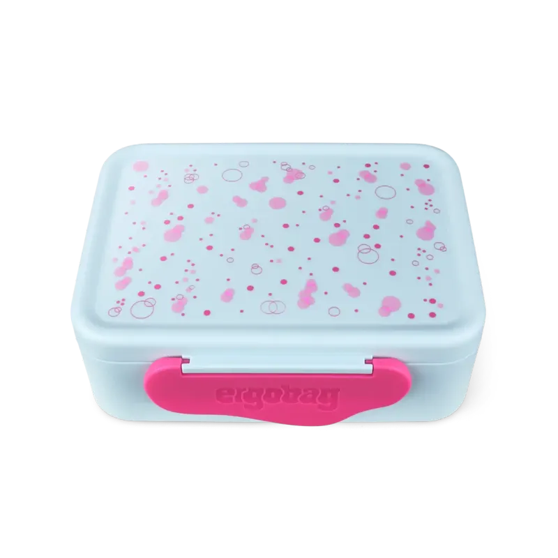 Ergobag Lunch Box - Bubbles