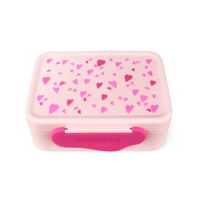 Ergobag Lunch Box - Hearts