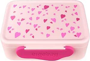 Ergobag Boîte à Lunch - Hearts