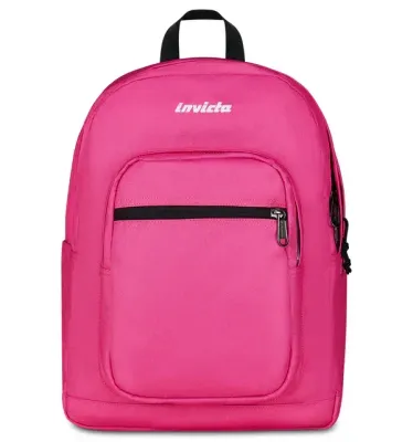Zaino Invicta JELEK PLAIN - Rosa