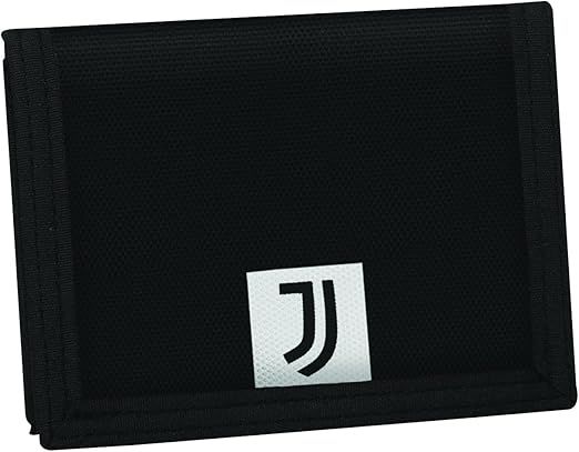 Seven Juventus - Wallet With Velcro Closure