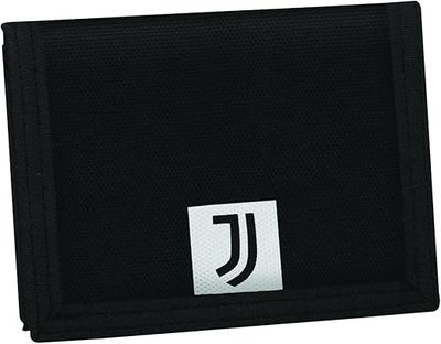 Seven Juventus - Portefeuille Avec Fermeture Velcro