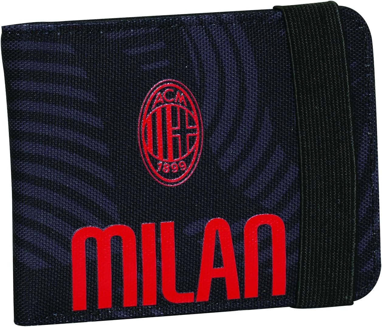 Seven Milan Wallet with Elastic Closure