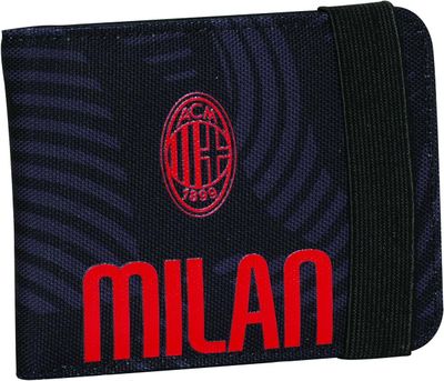 Seven Milan Carteira com Fechamento Elástico