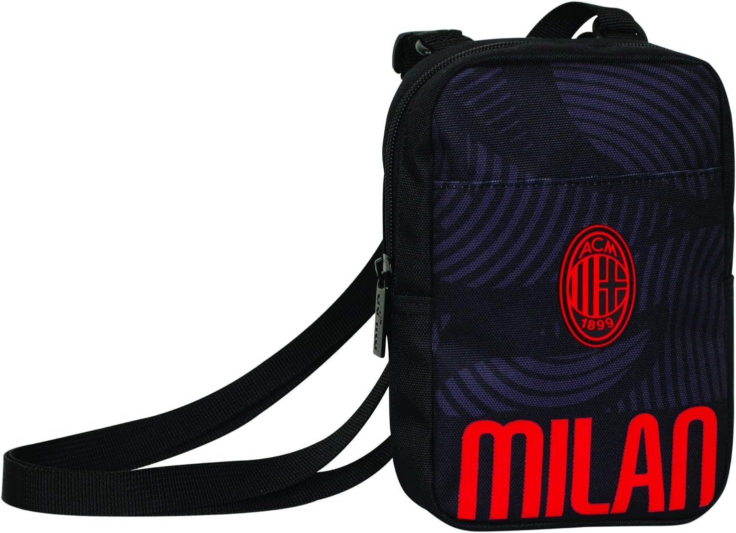 Seven Milan Shoulder Bag with Adjustable Strap