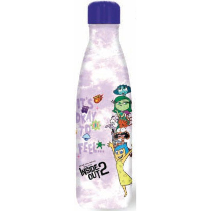 Seven Inside Out 2 Thermal Water Bottle