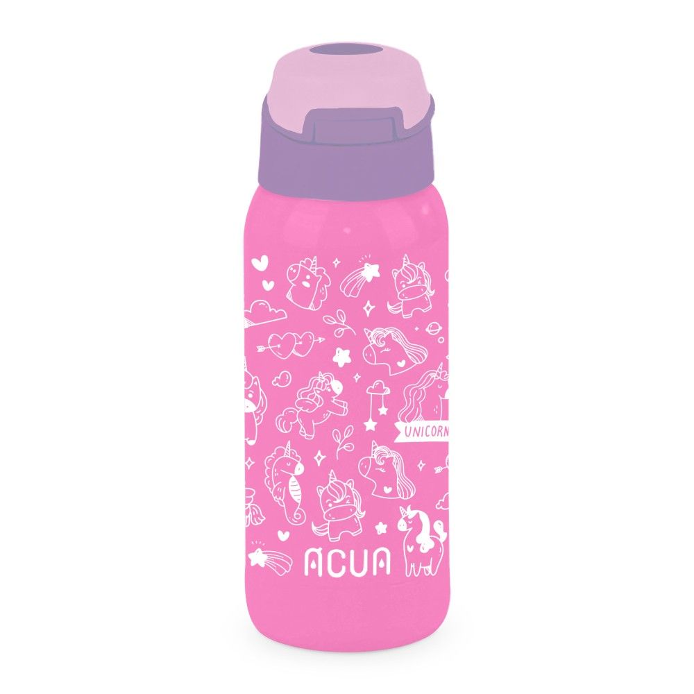 ACUA KIDS Unicorns - Thermal Water Bottle