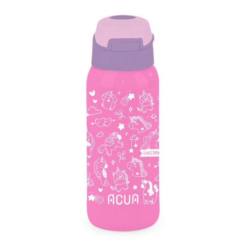 ACUA KIDS Unicorns - Thermal Water Bottle