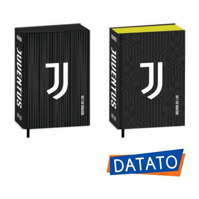 SEVEN Juventus Magic Goal 16-Month Diary Standard Format Dated