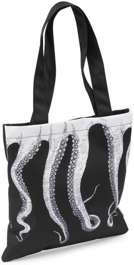 Be You Octopus - Polyester Shopper Bag with Handles