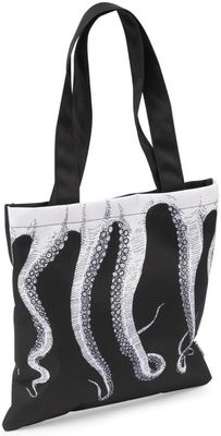 Be You Octopus - Polyester Shopper Bag with Handles