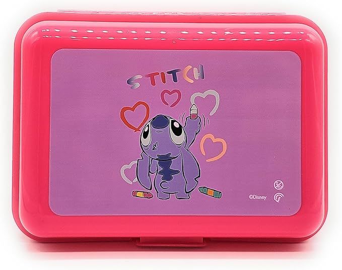 Maricart - Stitch Lunch Box Plastic