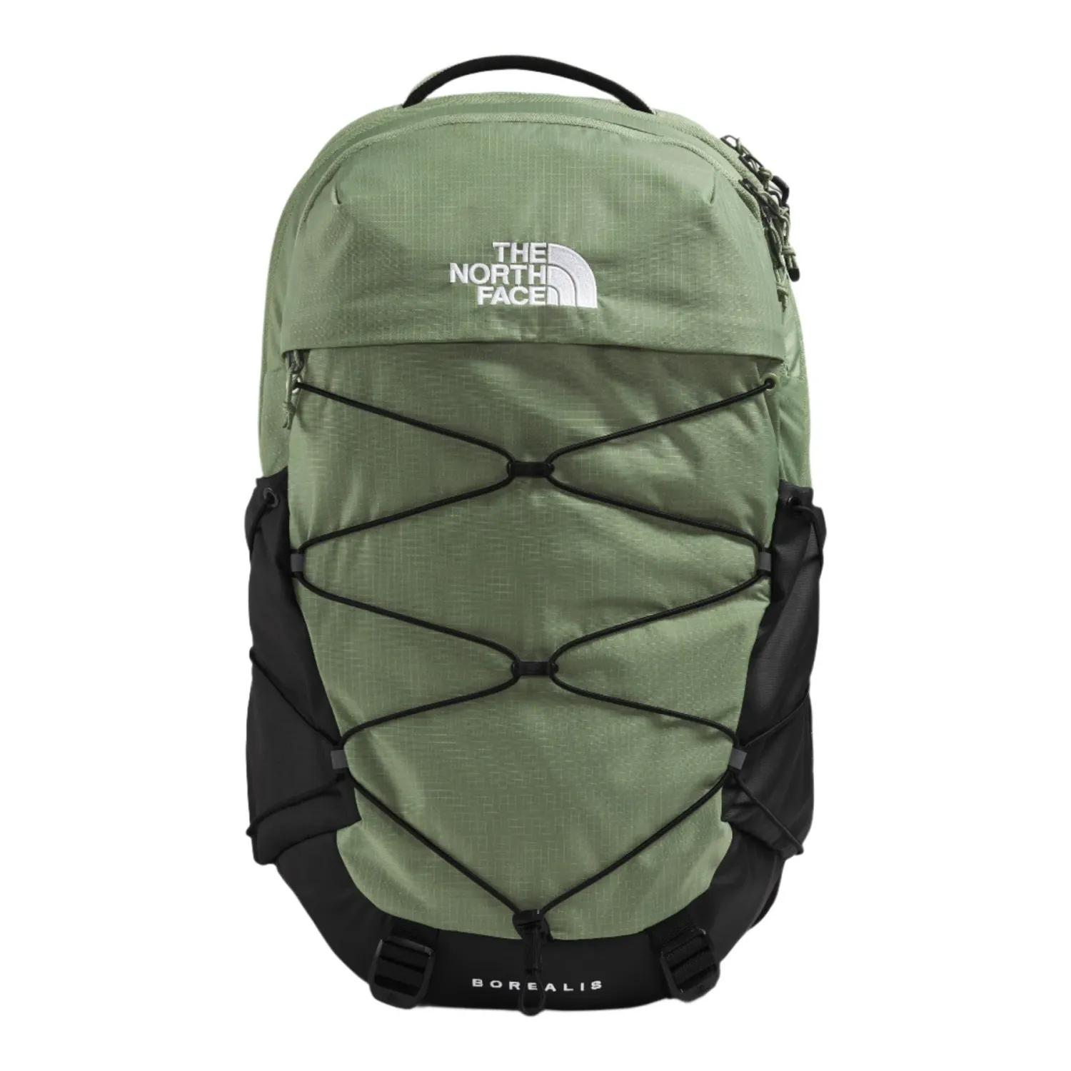 The North Face Borealis Backpack Bark Mist - Black