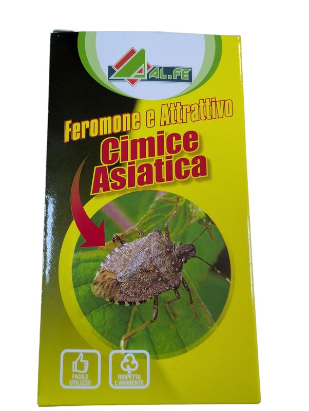 Alfe - Attractant Pheromone for Asian Stink Bugs