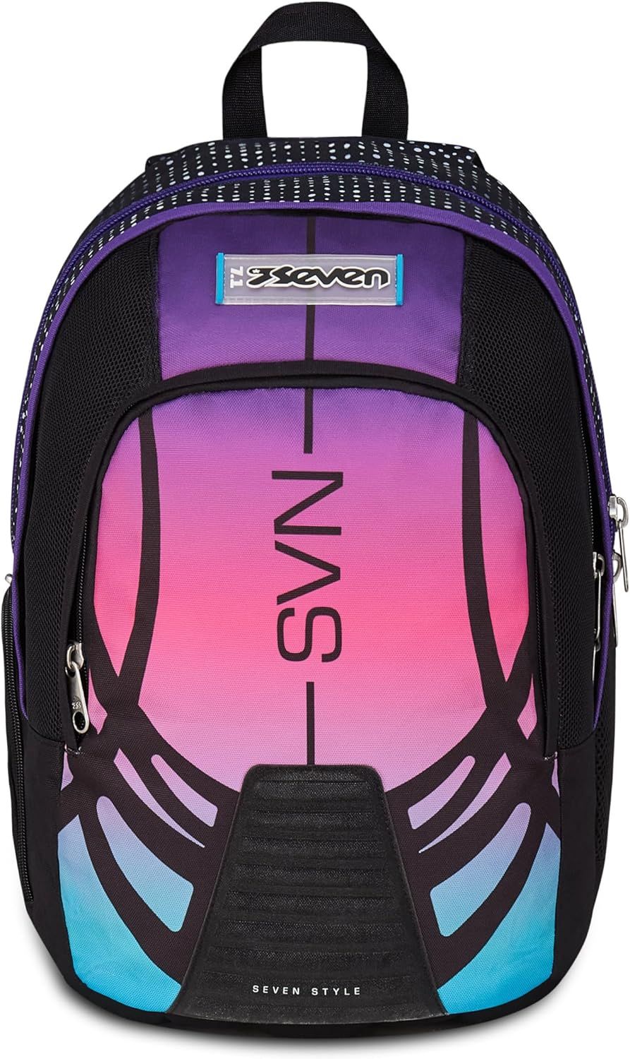 Seven Dual Backpack - Nuanced Girl
