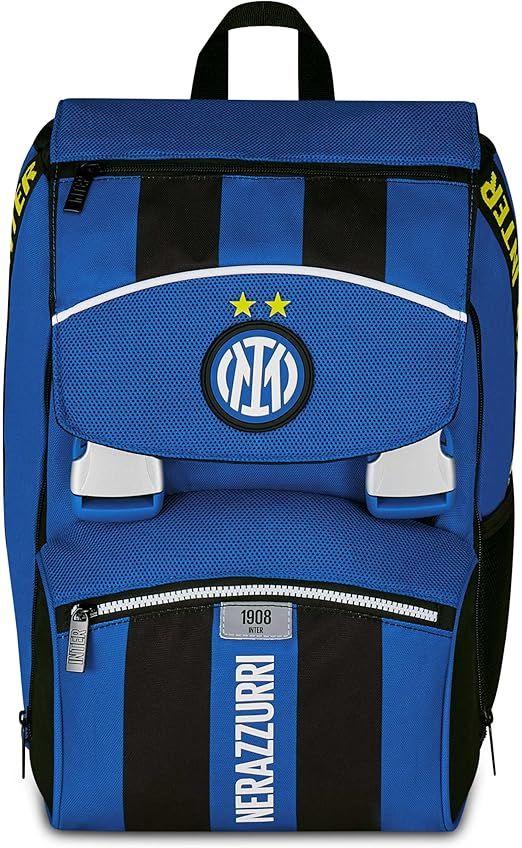 Seven Expandable Backpack Big Inter Insieme per la Vittoria