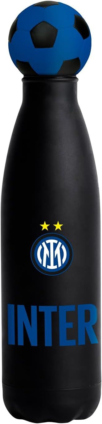 Seven Inter 500ml Thermal Water Bottle with Silicone Lid