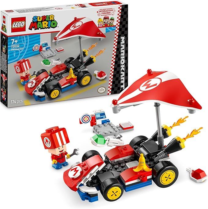 LEGO 72032 SUPER MARIO - Standard Kart