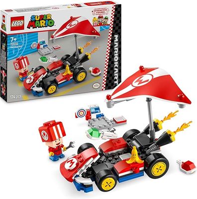 LEGO 72032 SUPER MARIO - Standard Kart