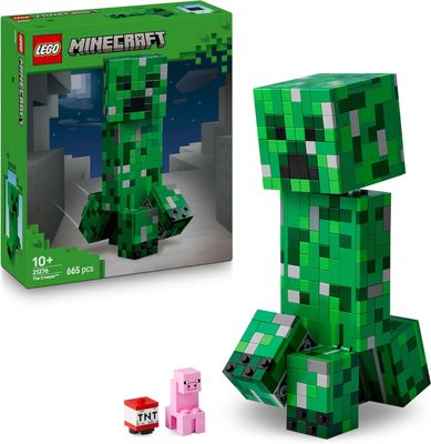 Lego Minecraft 21276 Creeper Minecraft