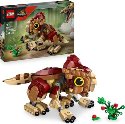 LEGO 76970 Jurassic World DOLORES' BABY DINOSAUR: AQUILOPS