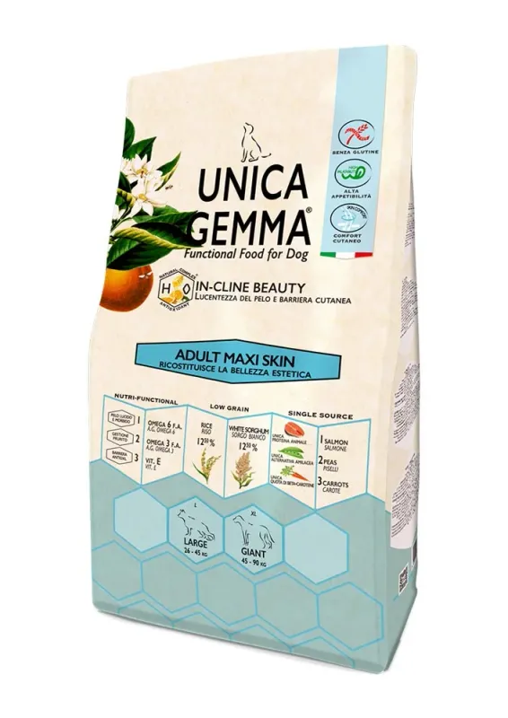 Gheda - Adult Maxi Skin Dry 10kg
